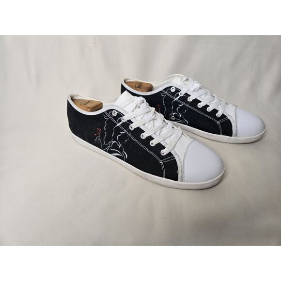 Soyoto Beauty & The Beast Design Womens Size‎ 10 - Picture 4 of 6